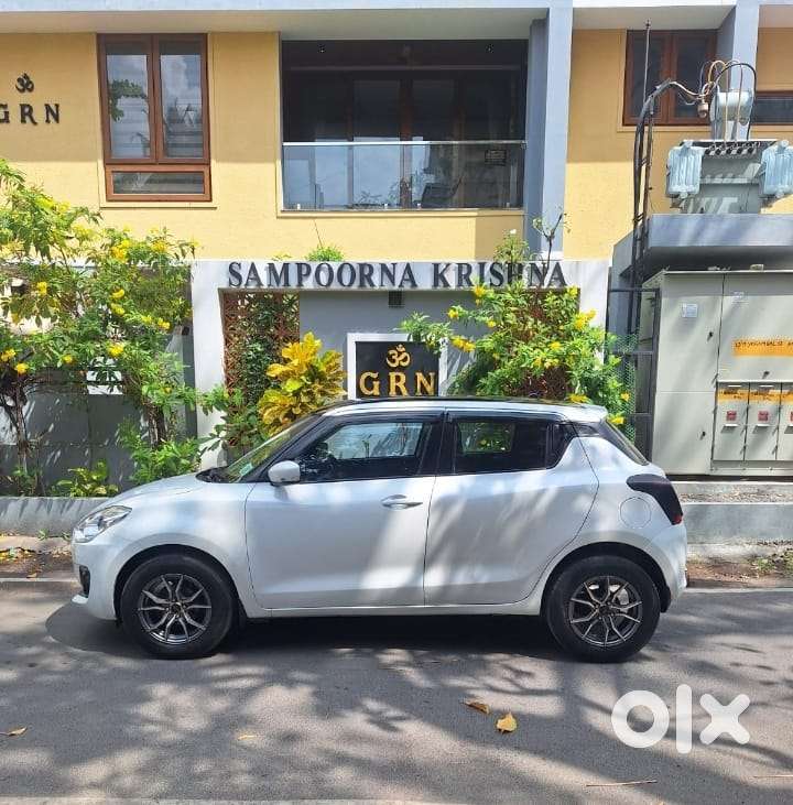 Maruti Suzuki Swift Amt Vvt Vxi, 2018, Petrol