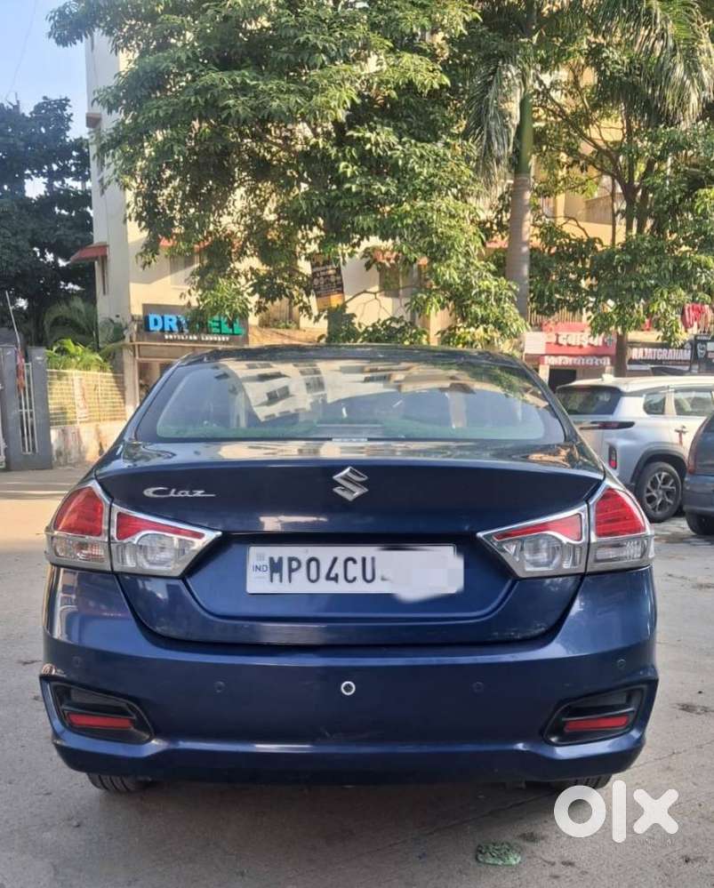 Maruti Suzuki Ciaz 1.5 Delta Shvs Mt, 2018, Petrol