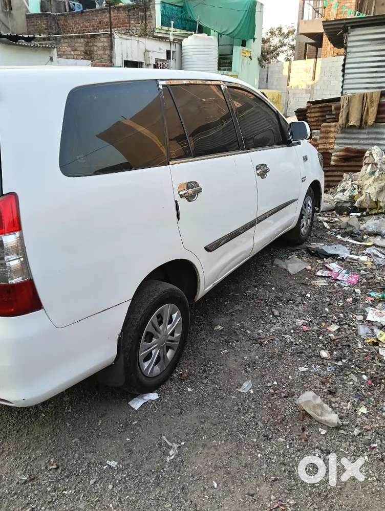 Toyota Innova 2.5 E 2007