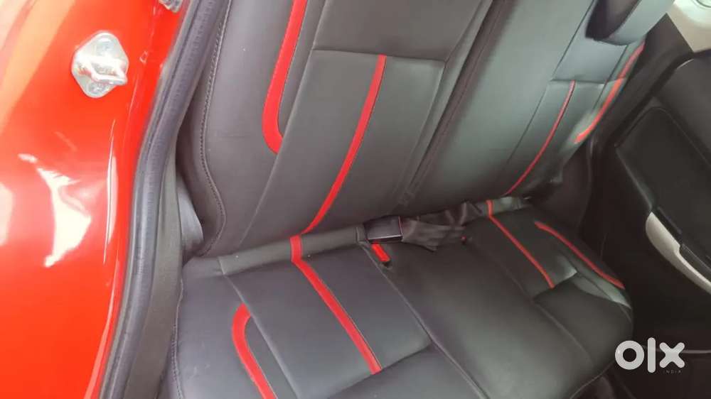 Maruti Suzuki Baleno 2016 Petrol 42300 Km Driven