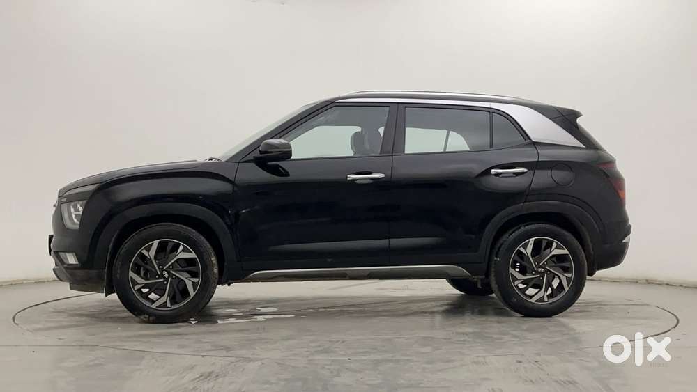 Hyundai Creta Sx (o) 1.5 Diesel, 2021, Diesel