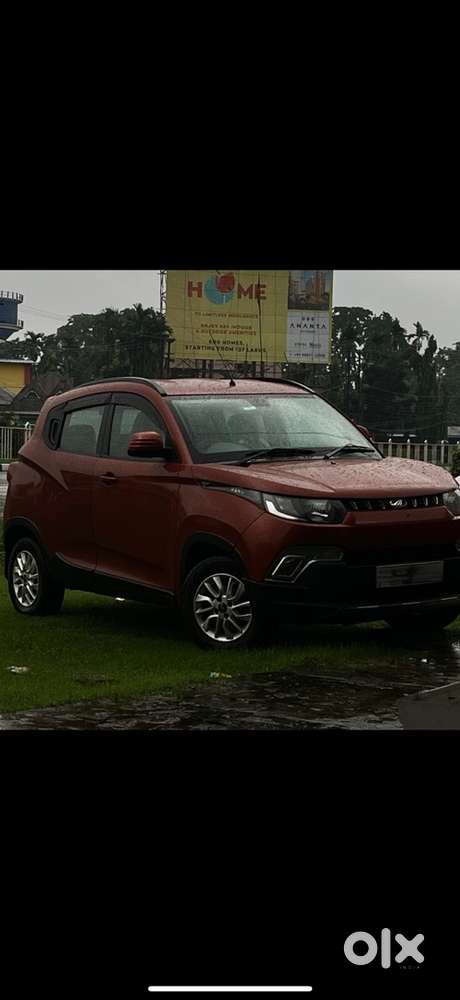 Mahindra Kuv100 Nxt Diesel 2017 Car