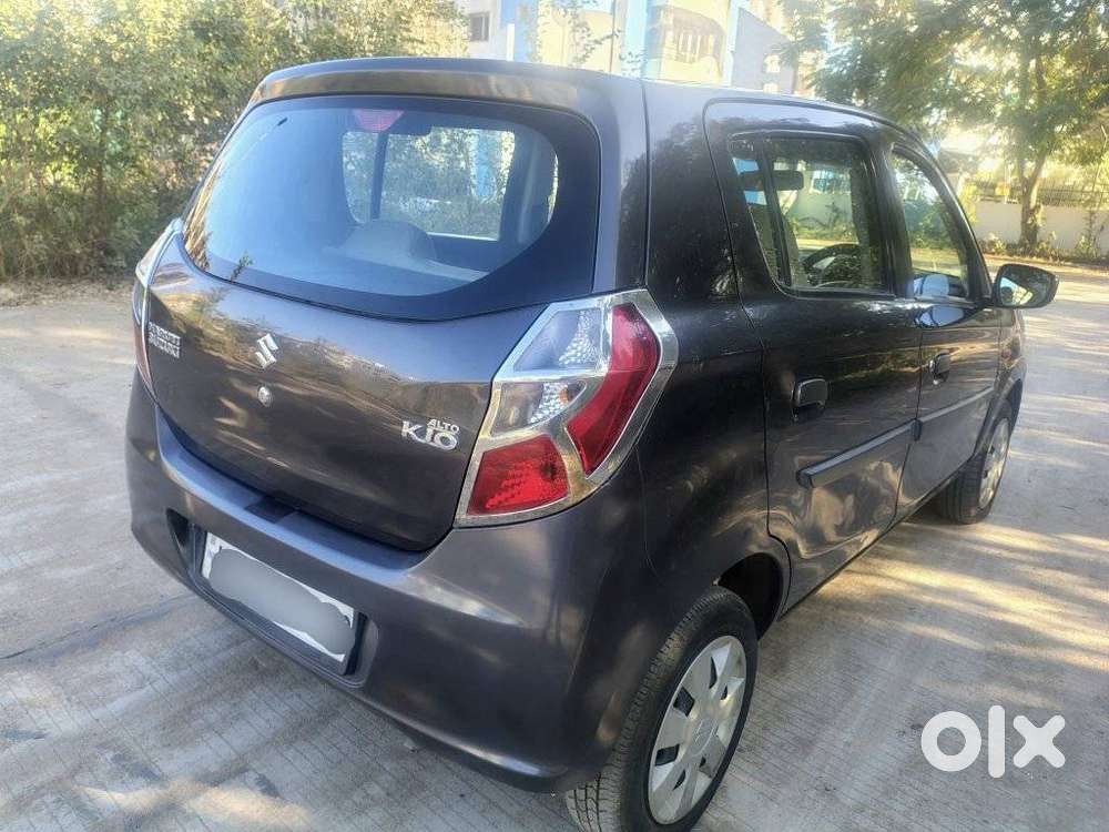 Maruti Suzuki Alto K10 Vxi Amt, 2018, Petrol