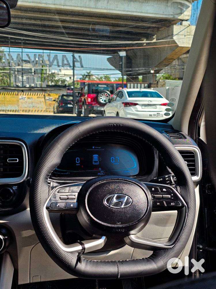 Hyundai Venue [2022-ongoing] 1.5 Crdi Sx, 2023, Diesel