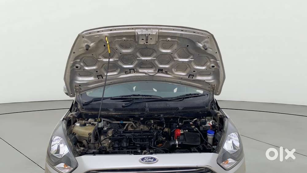 Ford Figo Aspire Titanium, 2016, Petrol