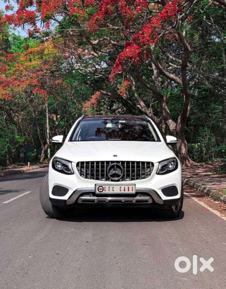 Mercedes-benz Glc 220d 4matic, 2020, Diesel