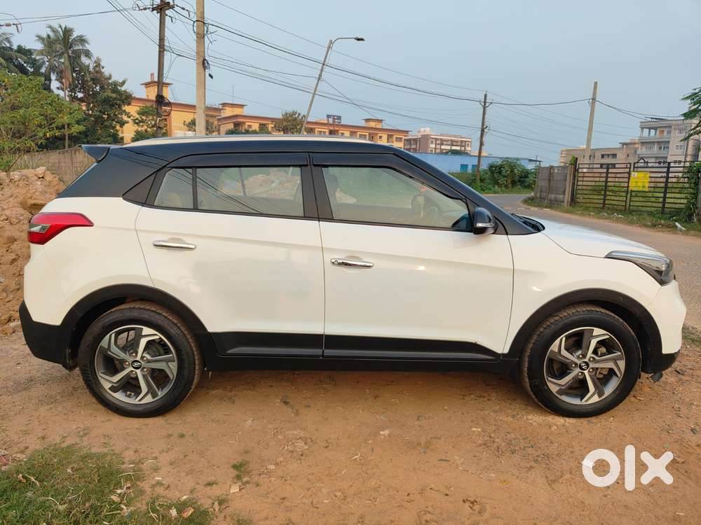 Hyundai Creta 1.6 Sx Dual Tone, 2019, Petrol