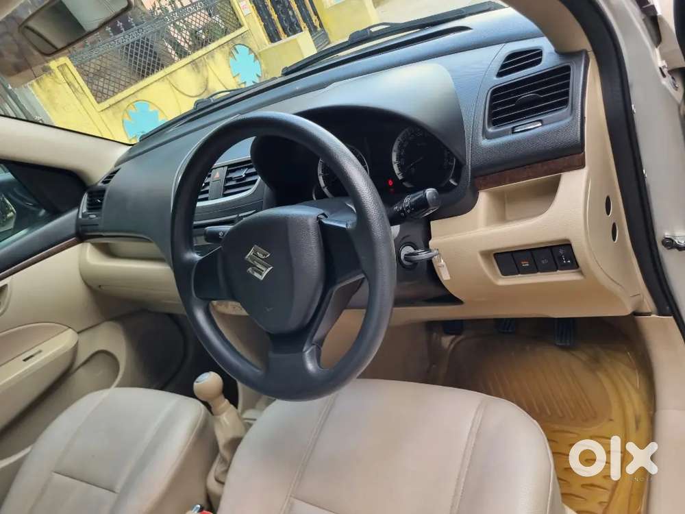 Maruti Suzuki Dzire 2014