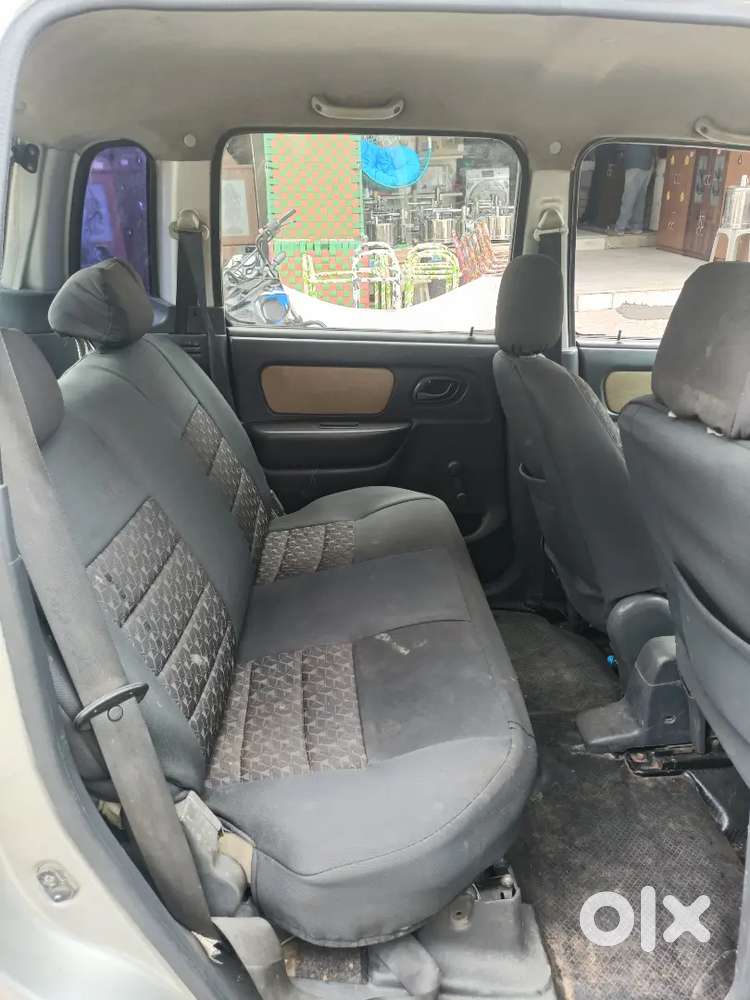 Maruti Suzuki Wagon R 2007 Petrol 70000 Km Driven