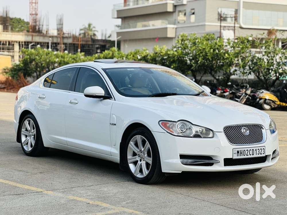 Jaguar Xf 3.0 L Premium Luxury, 2011, Diesel