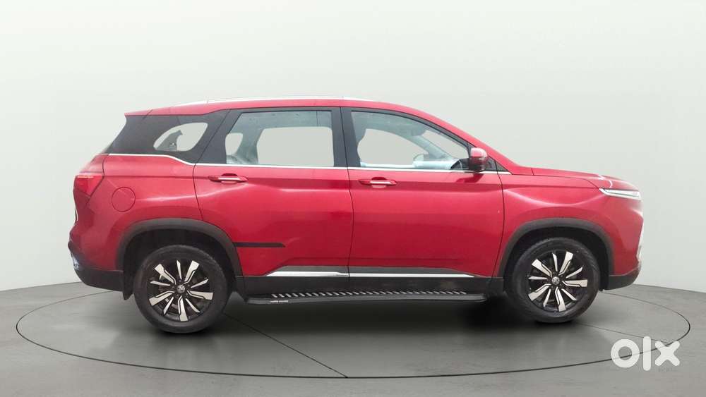 Mg Hector Sharp Dct Petrol, 2019, Petrol
