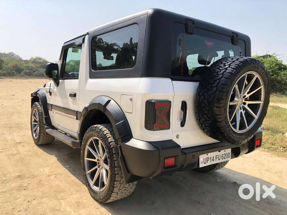 Mahindra Thar Lx Hard Top Diesel Mt 4wd, 2023, Diesel