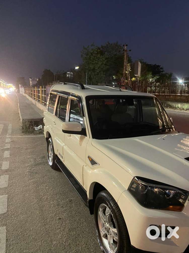 Mahindra Scorpio 2016 Diesel Good Condition