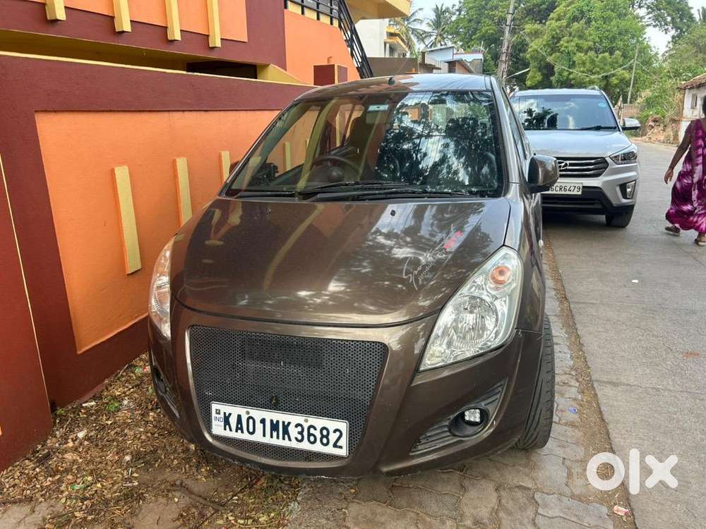 2013 Maruti Suzuki Km Driven