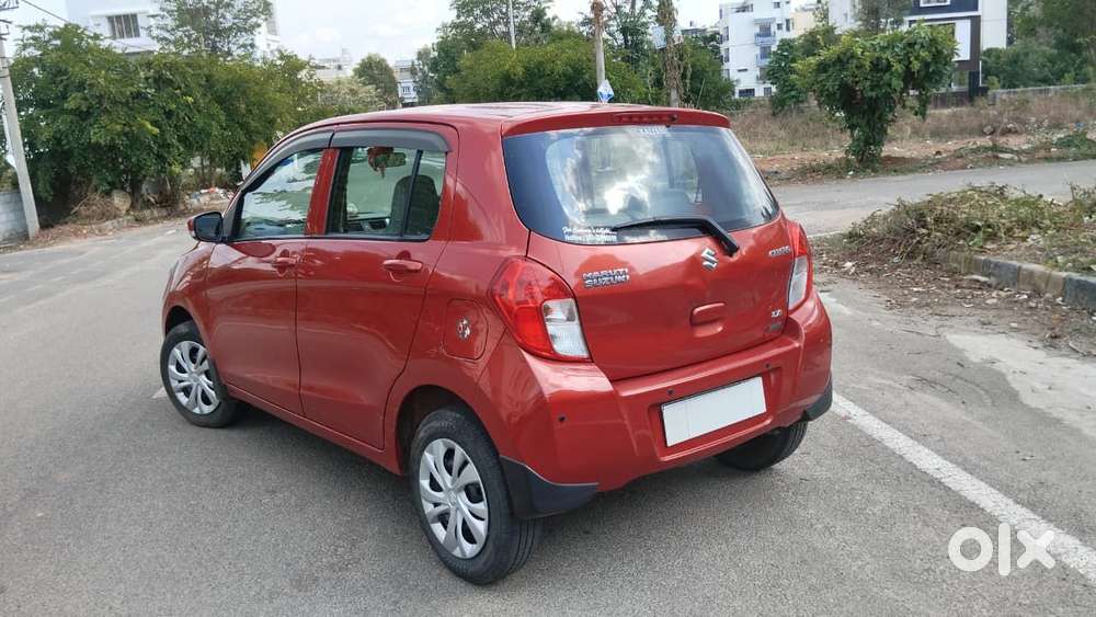 Maruti Suzuki Celerio Zxi Optional Amt, 2017, Petrol