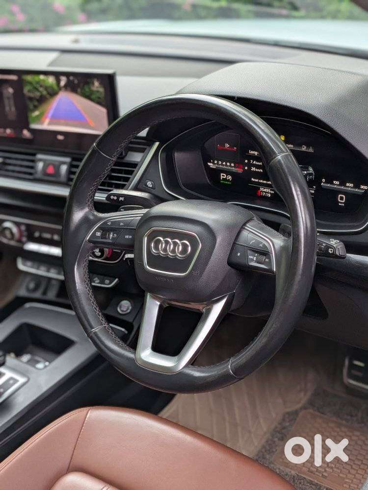 Audi Q5, 2024, Petrol