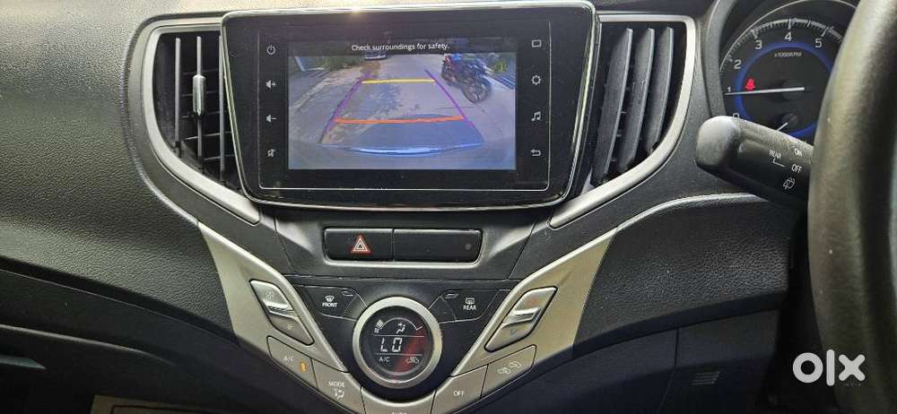 Toyota Glanza 1.2 V, 2020, Petrol