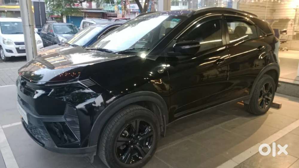 Tata Nexon Creative Plus 1.2 Revotron Petrol 6 Amt, 2024, Petrol