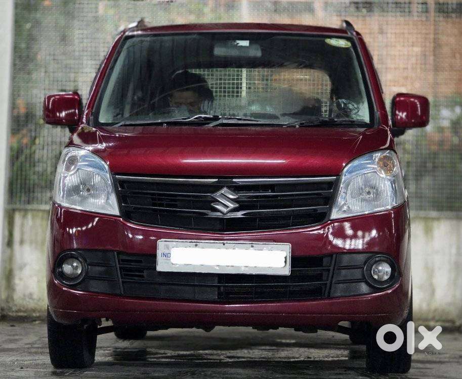 Maruti Suzuki Wagon R Vxi, 2012, Petrol