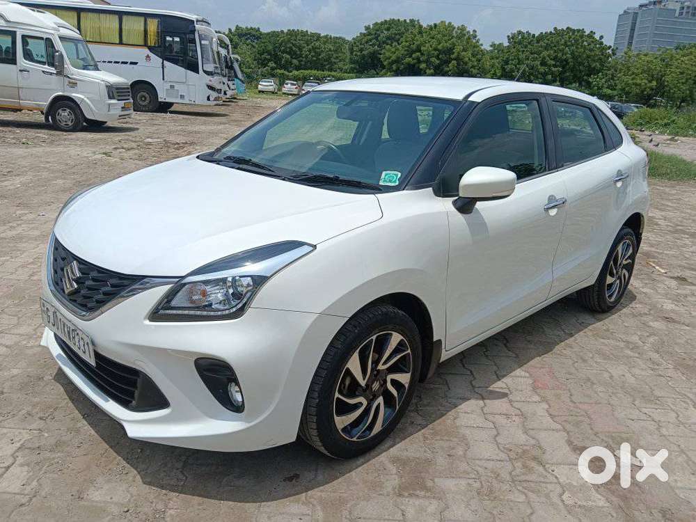 Maruti Suzuki Baleno 1.2 Alpha At, 2019, Petrol