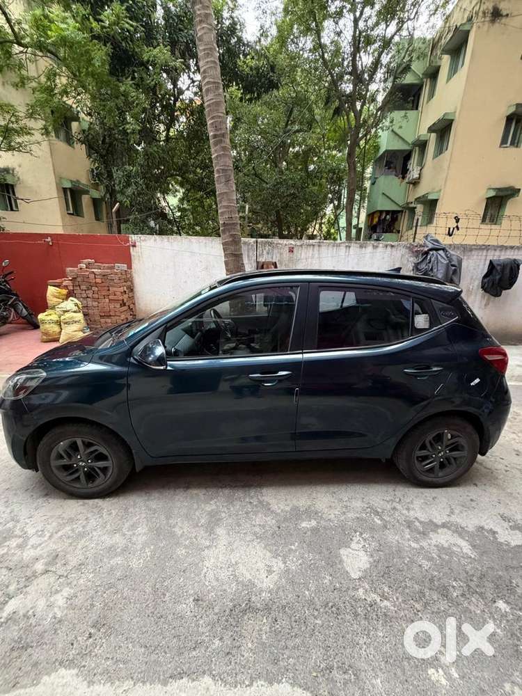 Hyundai Grand I10 Sportz Petrol 2020