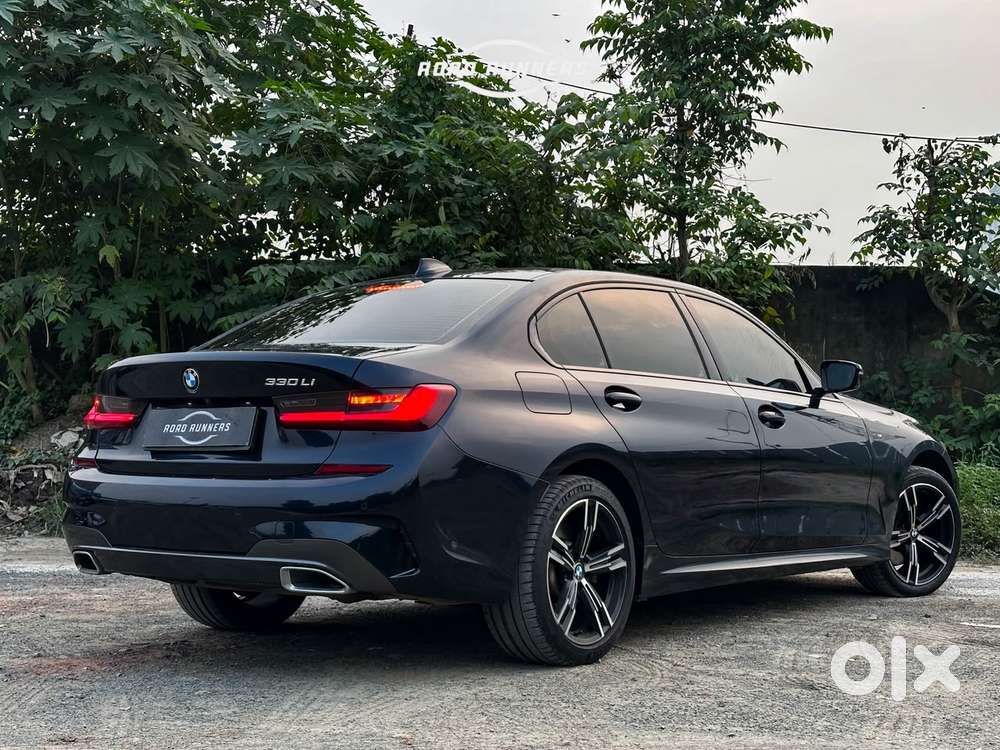 Bmw 3 Series Gran Limousine 330li M Sport, 2022, Petrol