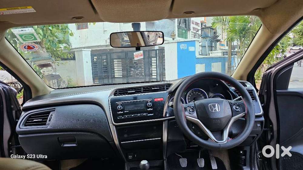 Honda City 2015-2017 I Dtec Sv, 2015, Diesel