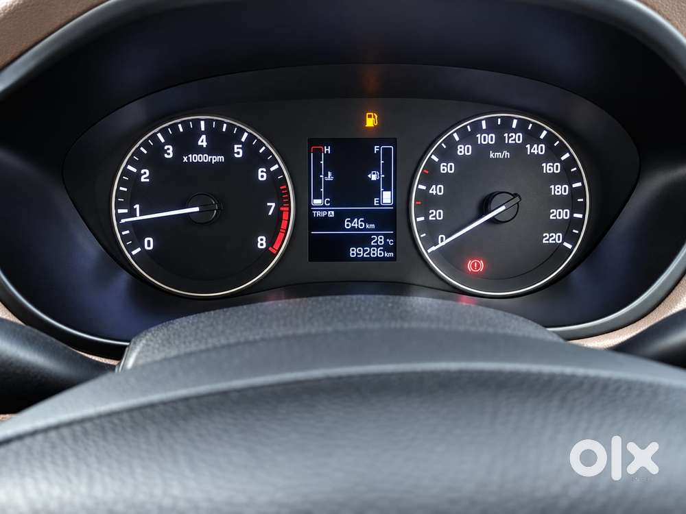 Hyundai I20 Sportz 1.2, 2017, Petrol