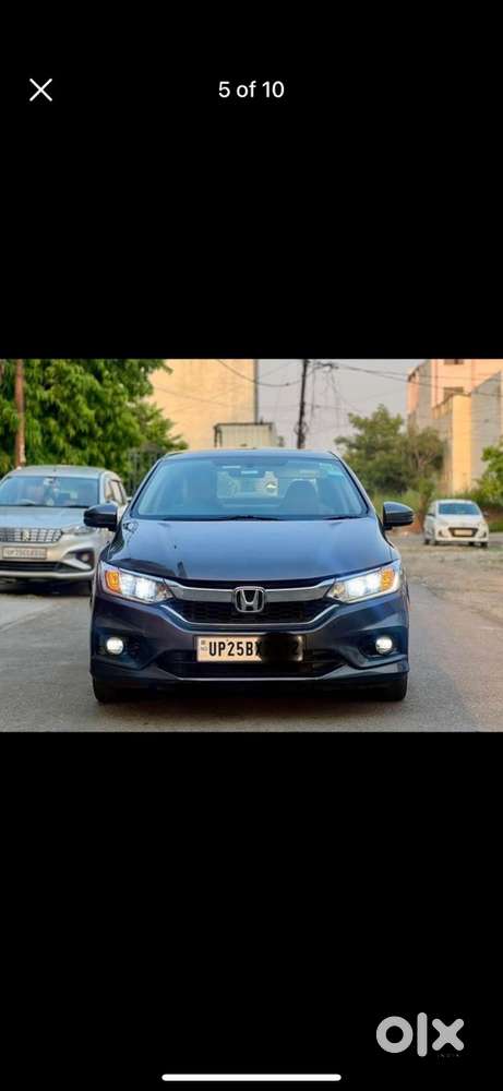 Honda City Zx
