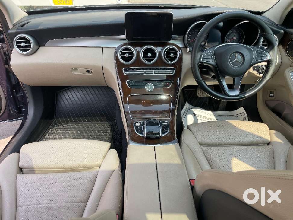 Mercedes-benz C-class C 200, 2016, Petrol