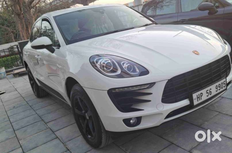 Porsche Macan 2.0 Petrol, 2018, Petrol