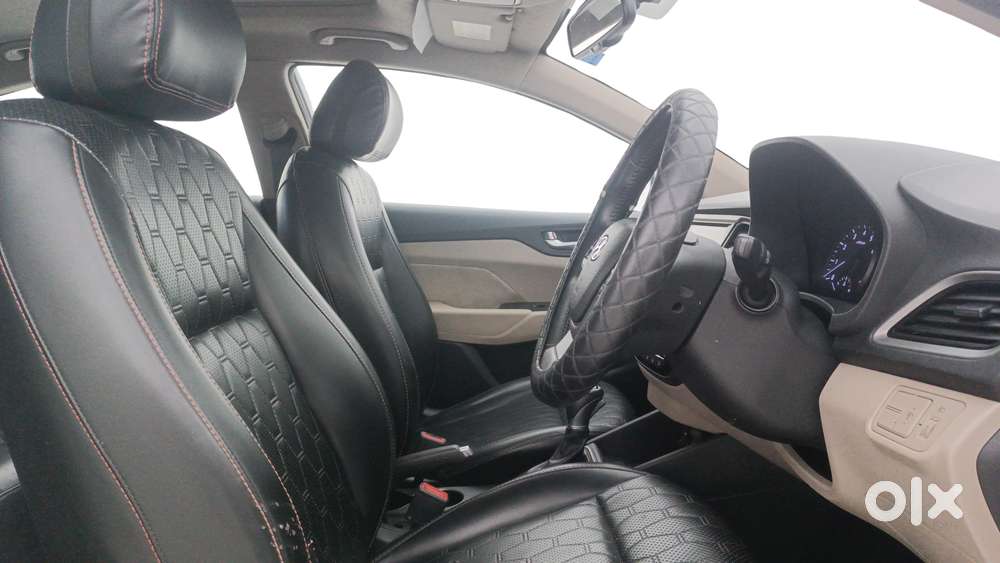 Hyundai Verna 1.6 Sx Plus Vtvt At, 2019, Petrol