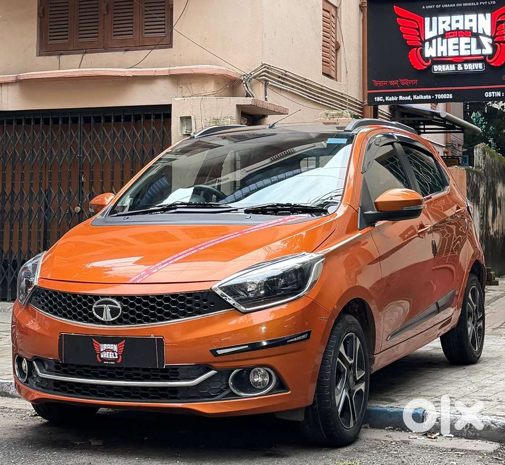 Tata Tiago Xz Plus Dual Tone, 2019, Petrol