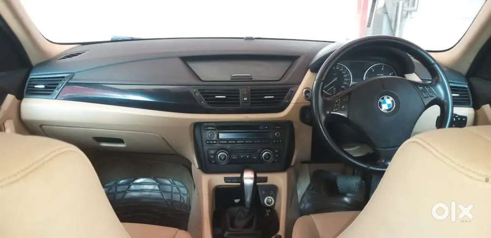 Bmw X1 2013 Diesel Well Maintained