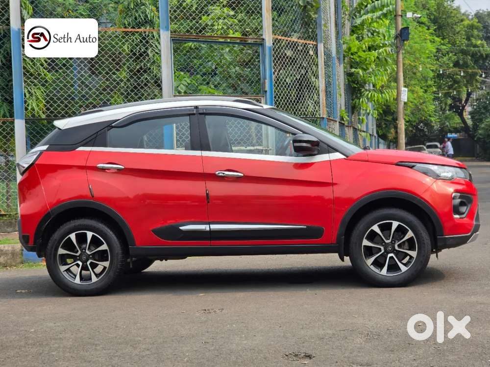 Tata Nexon Amt Xza Plus, 2021, Petrol