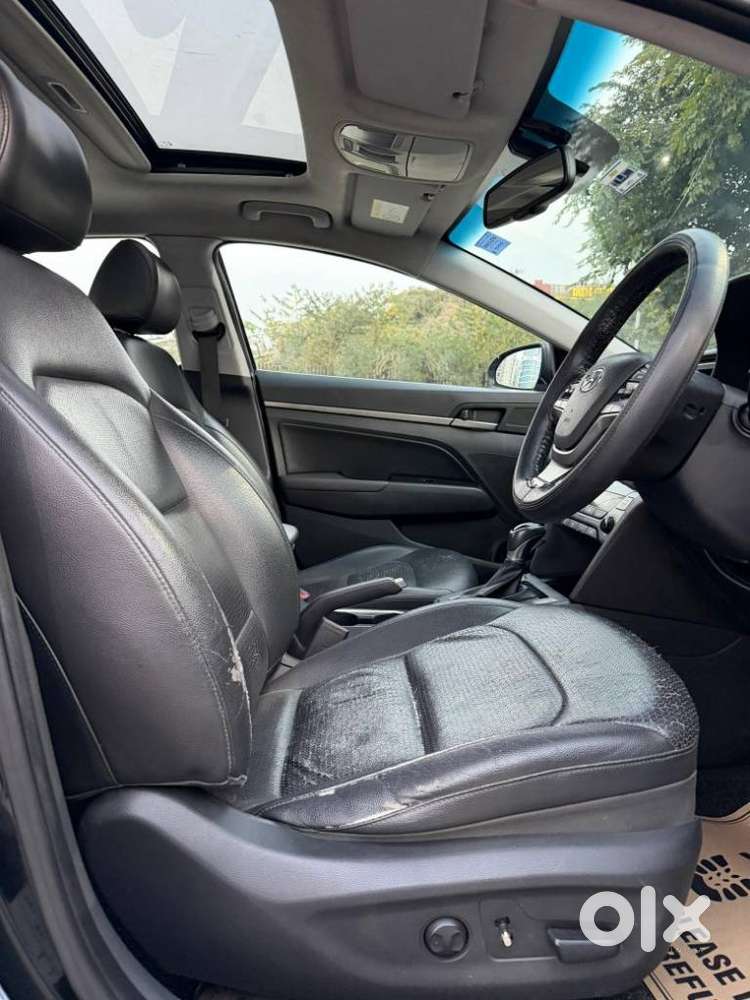 Hyundai Elantra Vtvt Sx At, 2017, Petrol