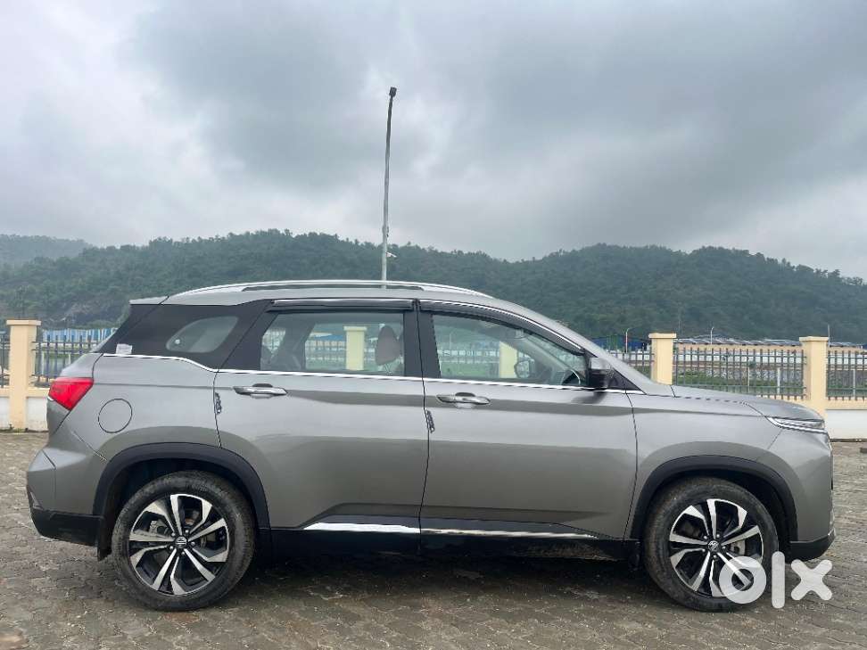Mg Hector Plus Savvy Pro 1.5 Turbo Petrol Cvt 7 Str, 2024, Petrol
