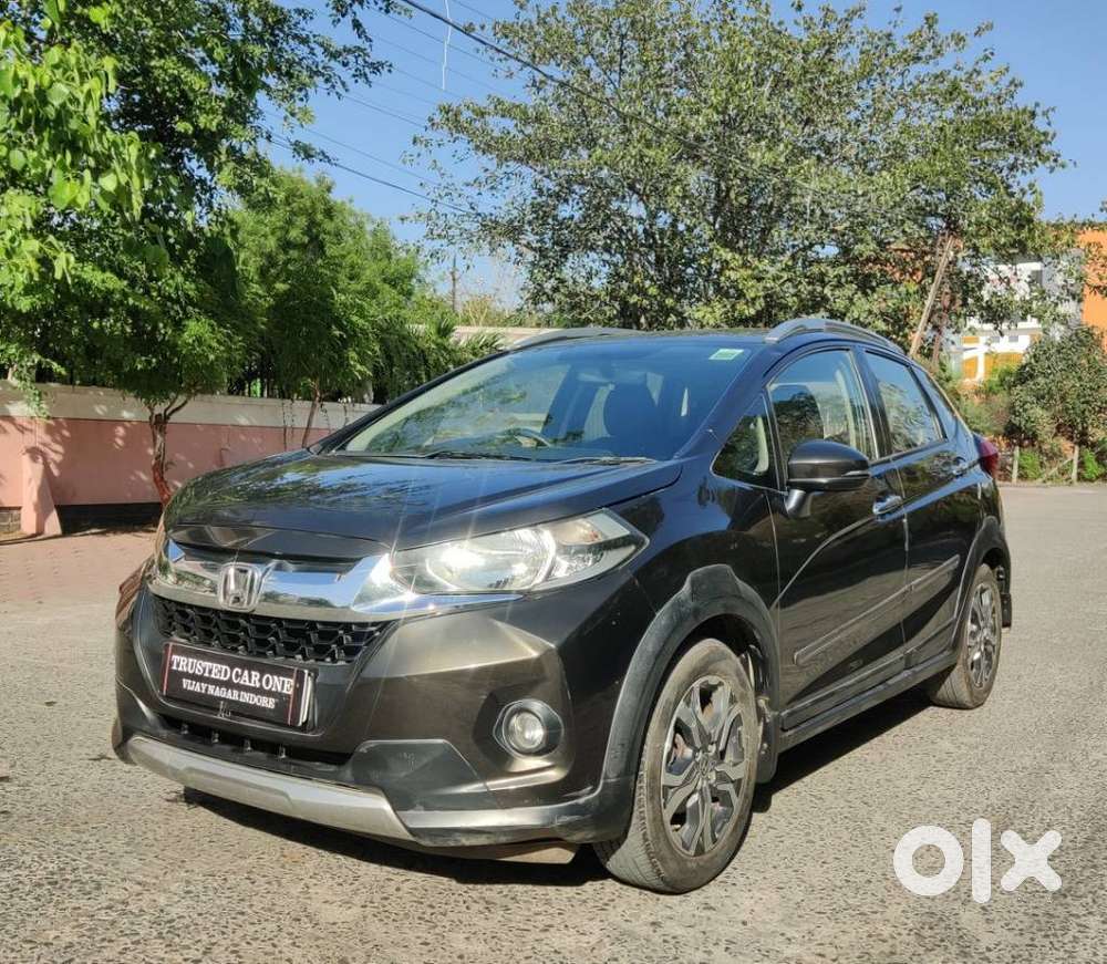 Honda Wr-v
