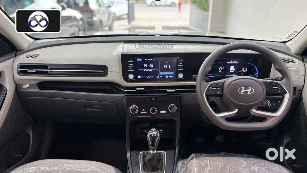 Hyundai Creta 1.5 Ex Petrol, 2026, Petrol