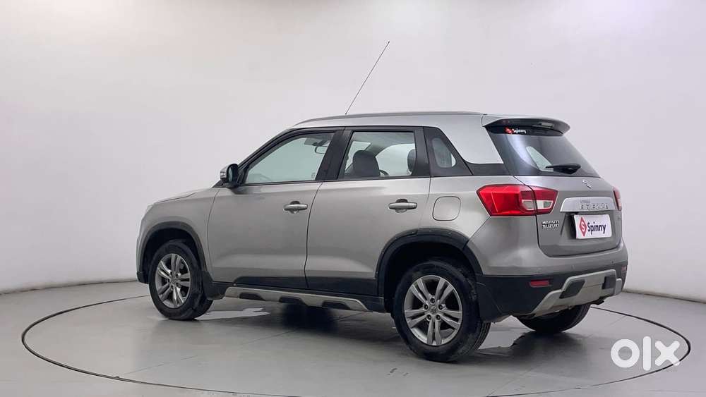 Maruti Suzuki Vitara Brezza Zdi Plus, 2016, Diesel