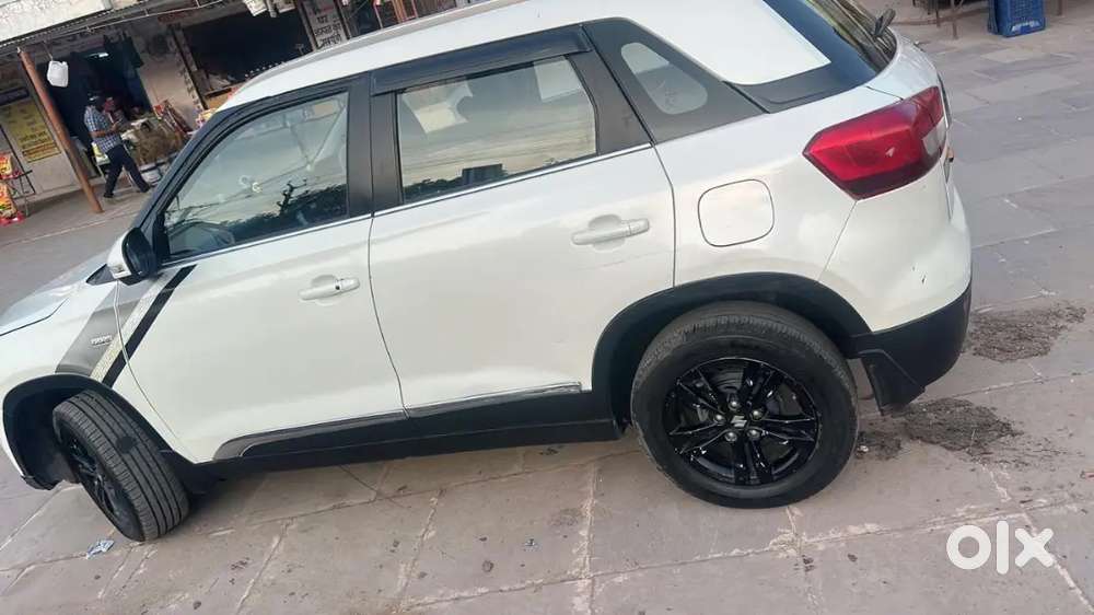 Maruti Suzuki Brezza 2020 Diesel Car