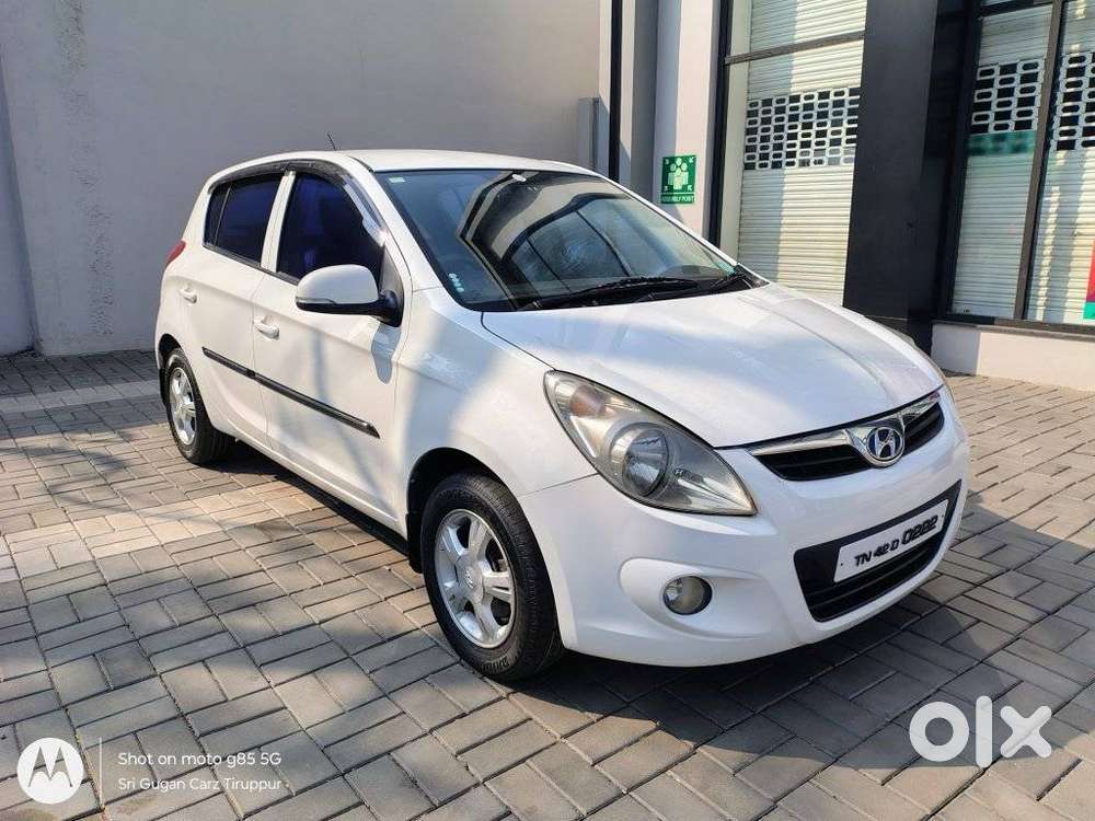Hyundai I20 Asta 1.4 Crdi 6 Speed, 2011, Diesel
