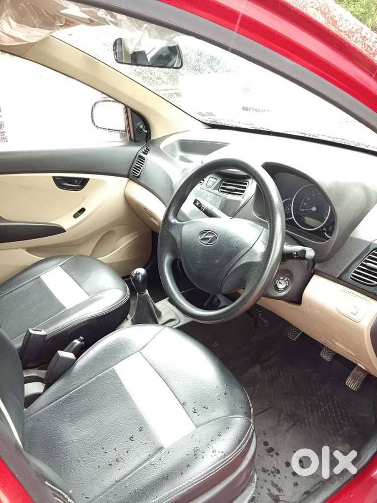 Hyundai Eon Magna +, 2015, Petrol