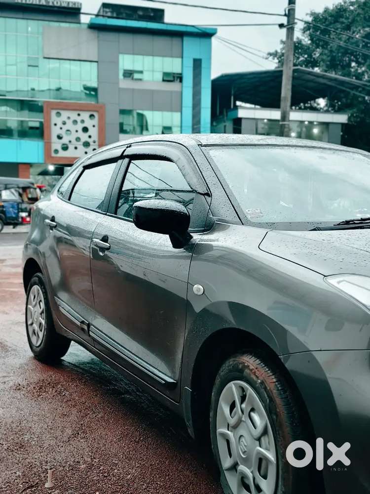 Maruti Suzuki Baleno 2021