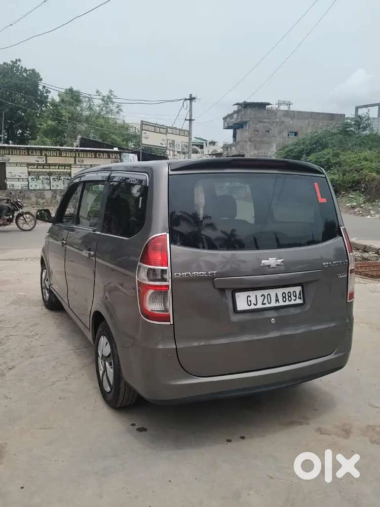 Chevrolet Enjoy 2014 Diesel Well Maintained