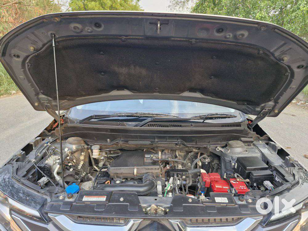 Maruti Suzuki Brezza 1.5 Lxi Smart Hybrid, 2024, Petrol