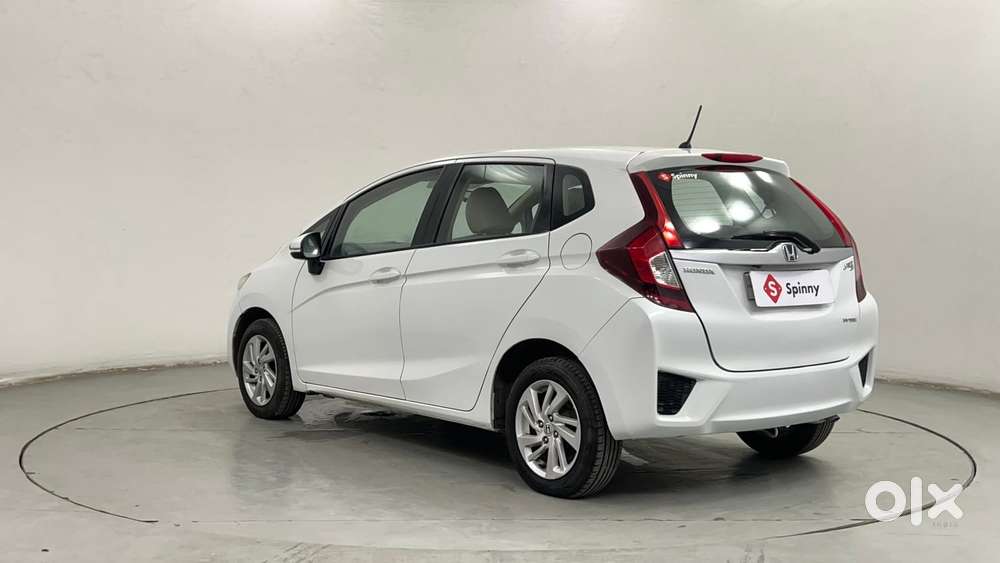 Honda Jazz V At I-vtec, 2015, Petrol