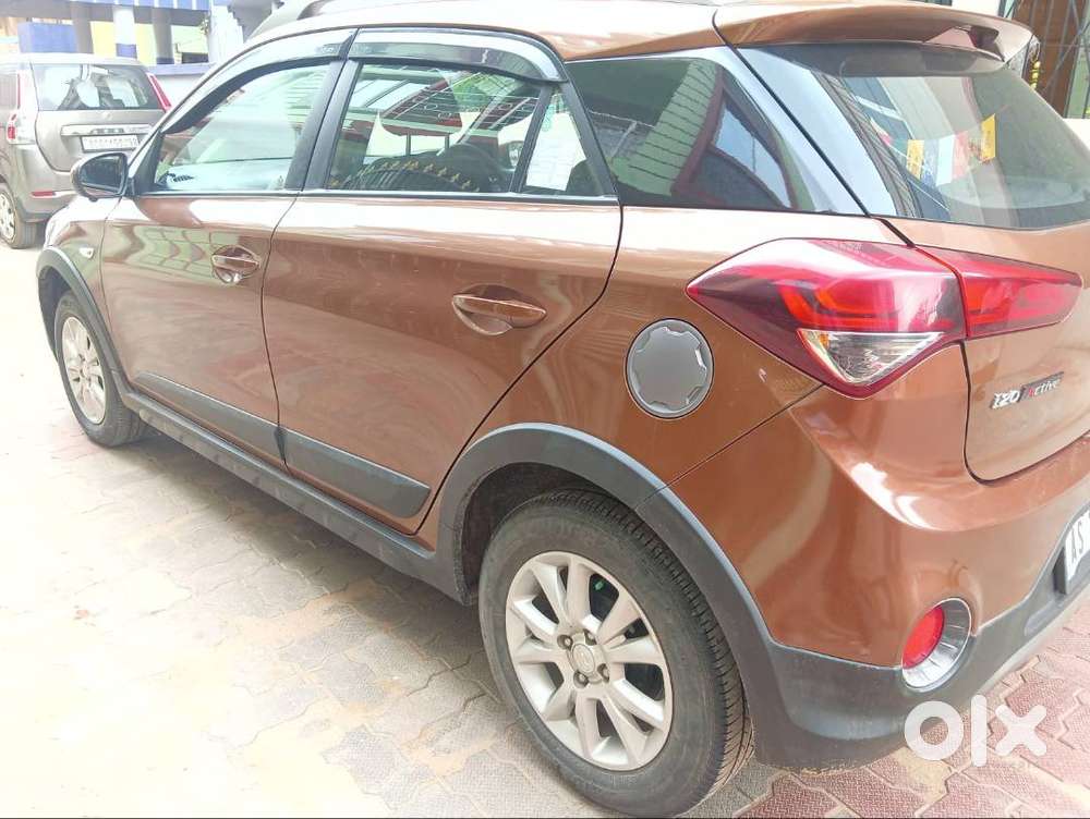 Hyundai I20 Active Car