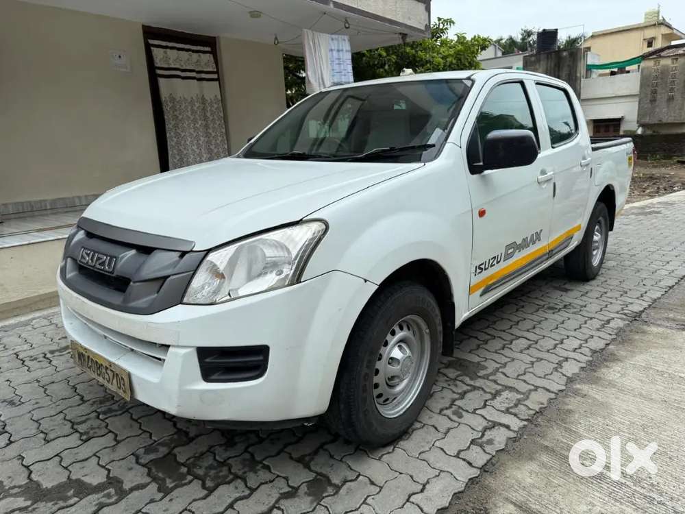 Isuzu D-max 2019 Diesel Well Maintained