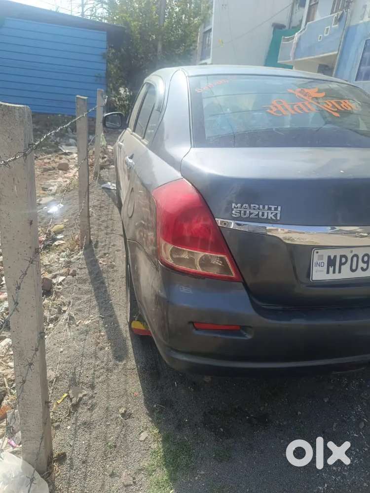 Maruti Suzuki Dzire 2009